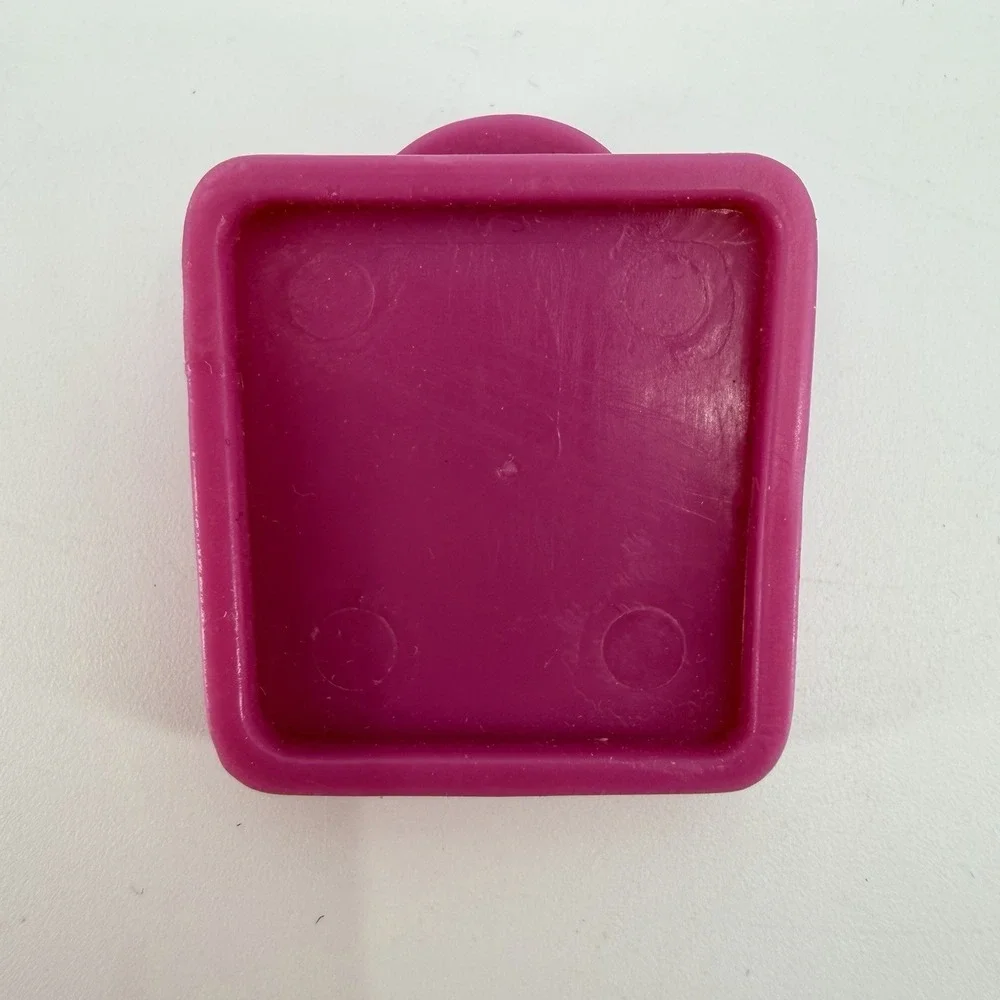 LPS Littlest Pet Shop Get Better Center Replacement Doctors‎ RX Pink Clipboard
